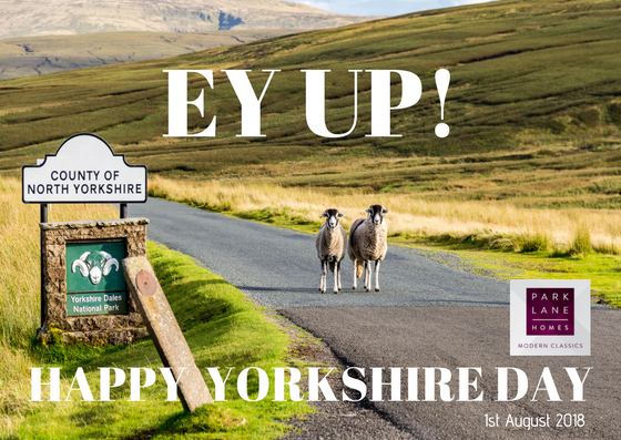 EY-UP...ITS-YORKSHIRE