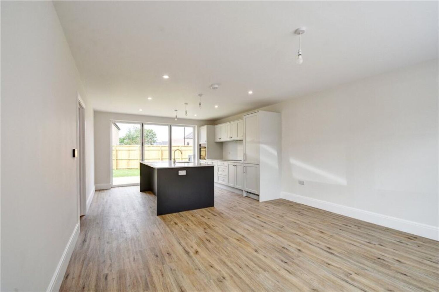 Granby Farm, Harrogate Plot 4 Kitchen diner (2)