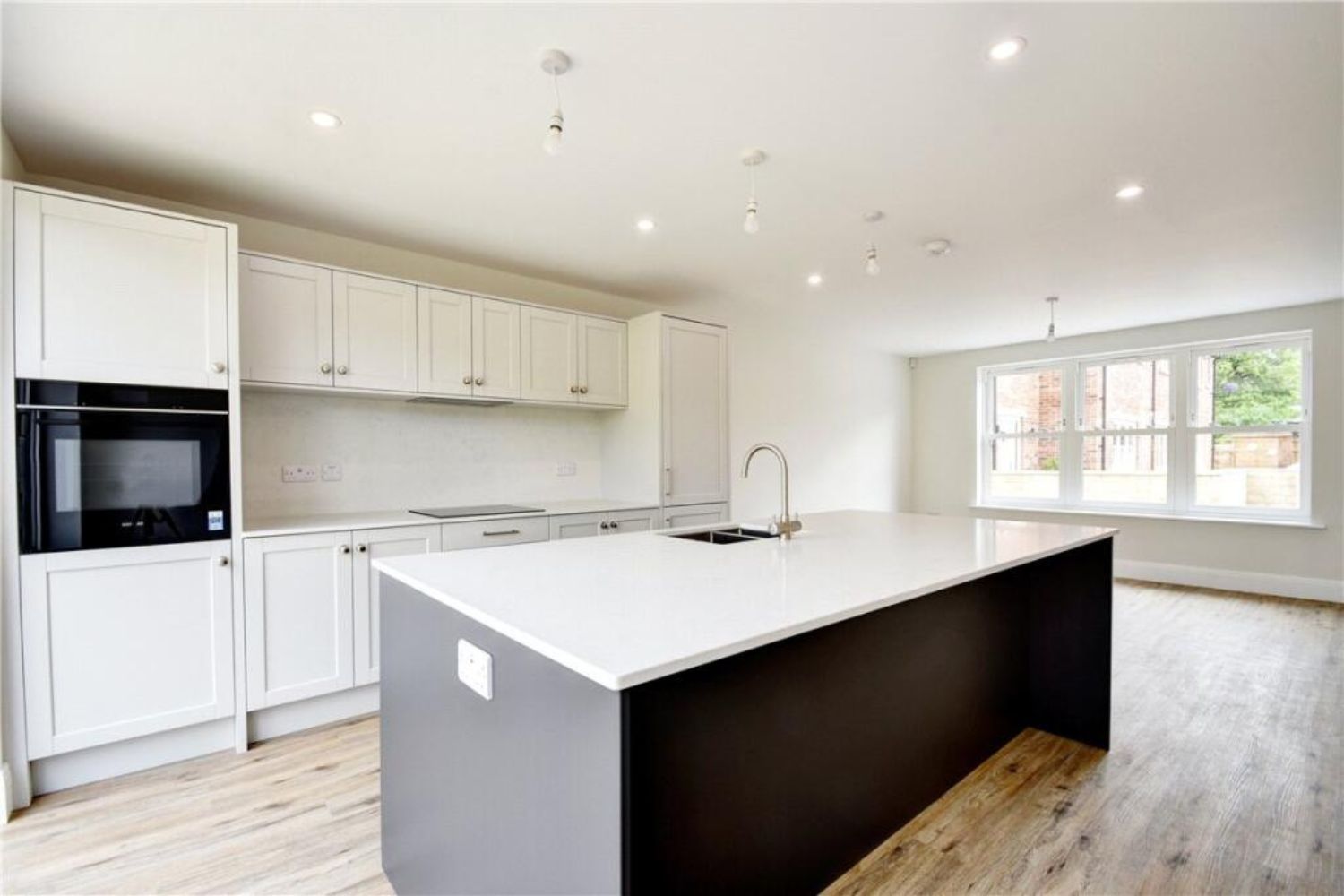 Granby Farm, Harrogate Plot 4 Kitchen diner