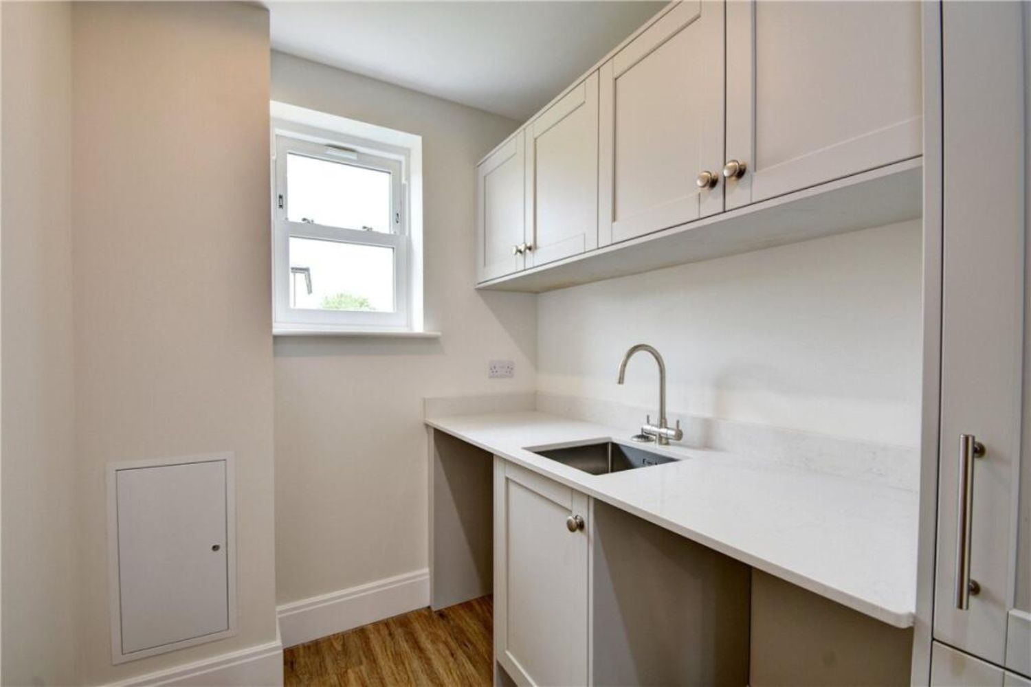 Granby Farm, Harrogate Plot 4 Utility