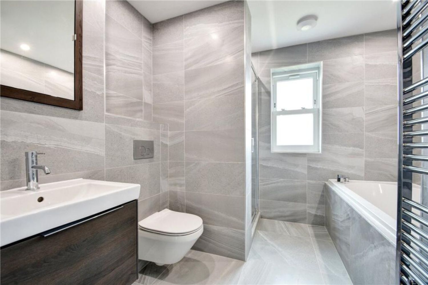 Granby Farm, Harrogate Plot 4 bath