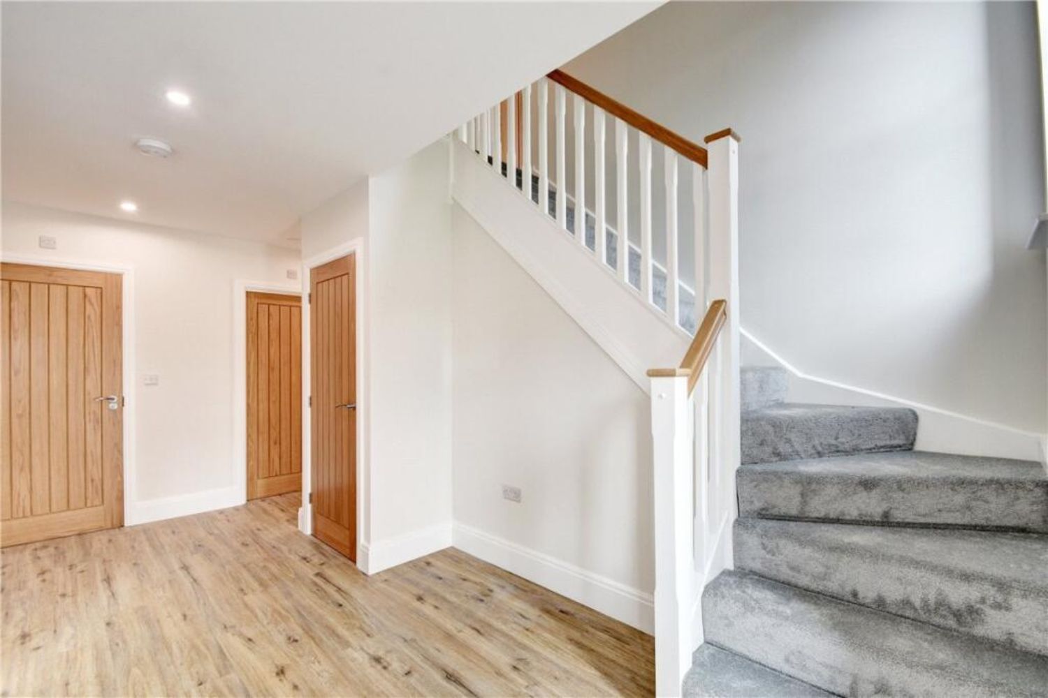 Granby Farm, Harrogate Plot 4 hall